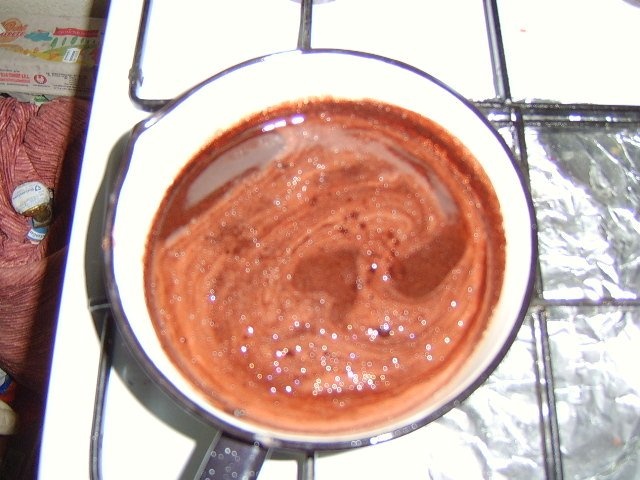 Salam de biscuiţi reţetă