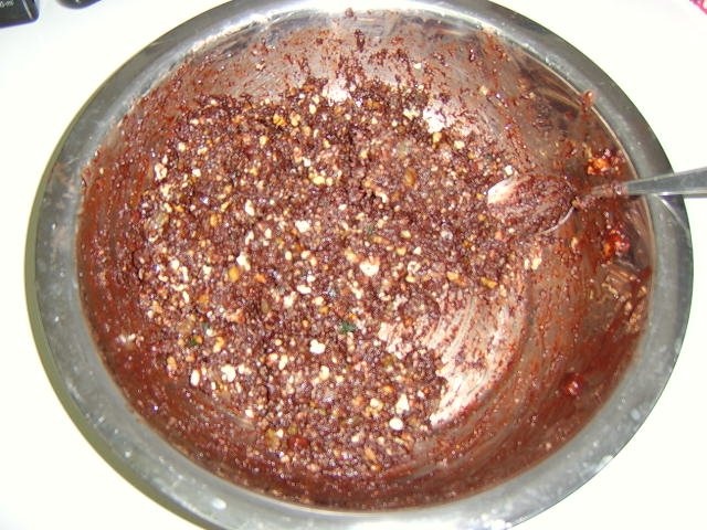 Salam de biscuiţi reţetă