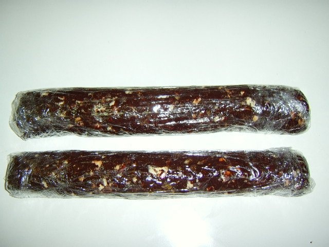 Salam de biscuiţi reţetă