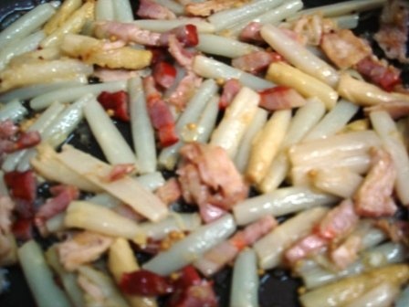 Salată de sparanghel