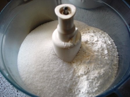 Pătrate cu portocale