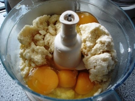 Pătrate cu portocale