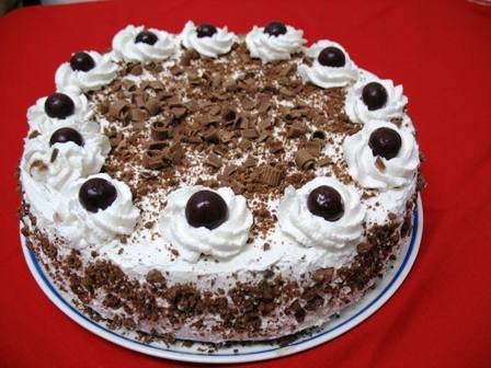 Tort "Pădurea Neagră"