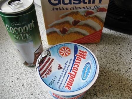 Muffins cu nucă de cocos