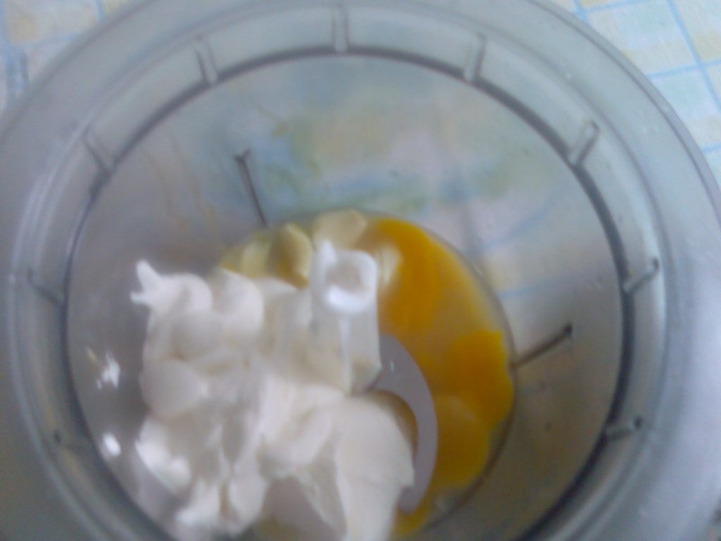 Ciorbita de porc a la grec