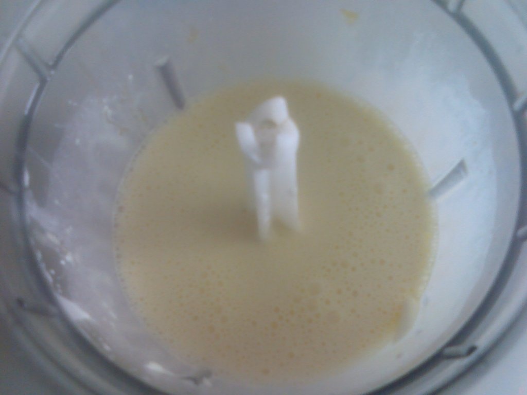 Ciorbita de porc a la grec