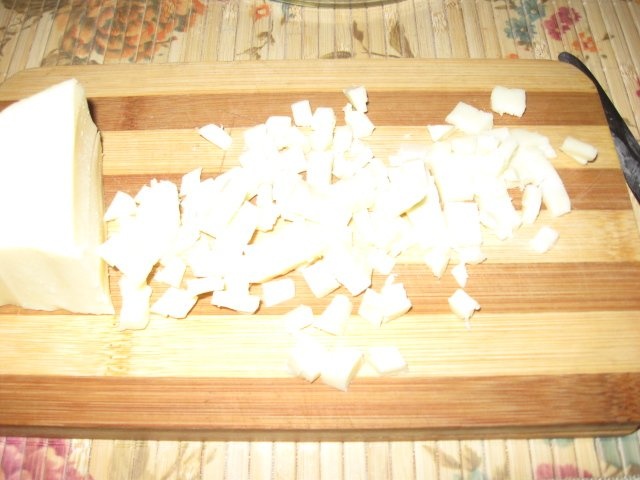 Ochiuri cu cascaval la cuptor