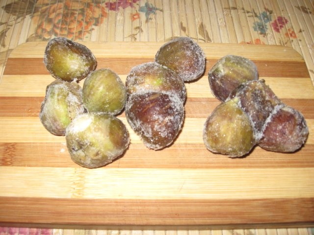 Smochine umplute pentru desert