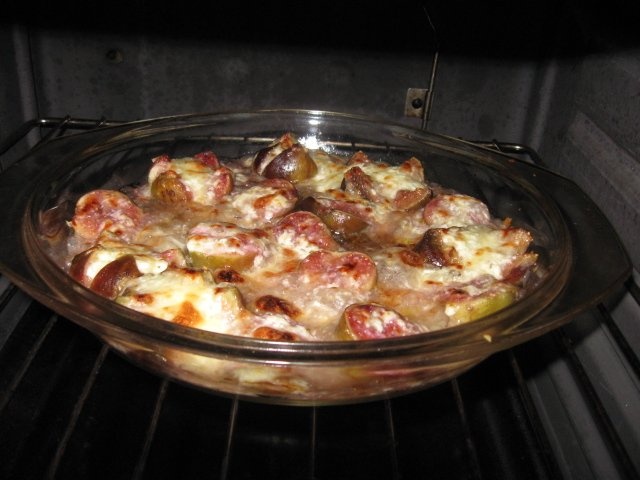 Smochine umplute pentru desert