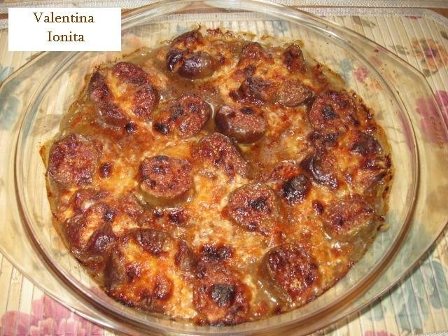 Smochine umplute pentru desert