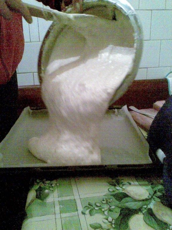 Tavalita cu pandispan