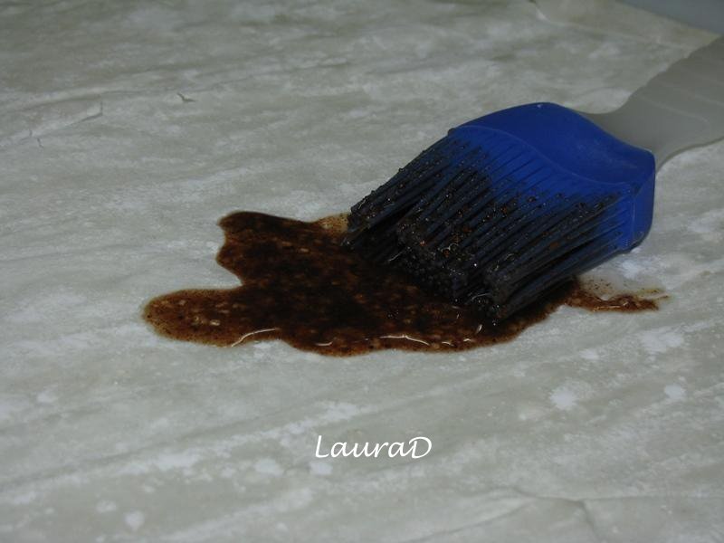 Cosulete cu ciocolata