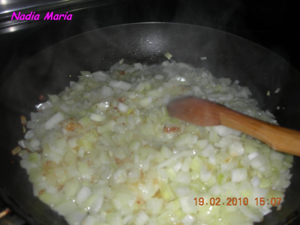 Galuste cu pasat(sarmale cu pasat)