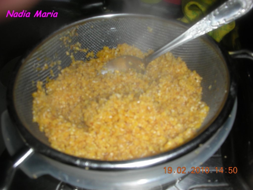 Galuste cu pasat(sarmale cu pasat)