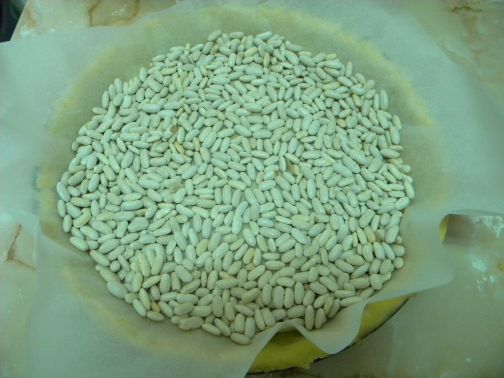 Tarta cu mere si crema de vanilie