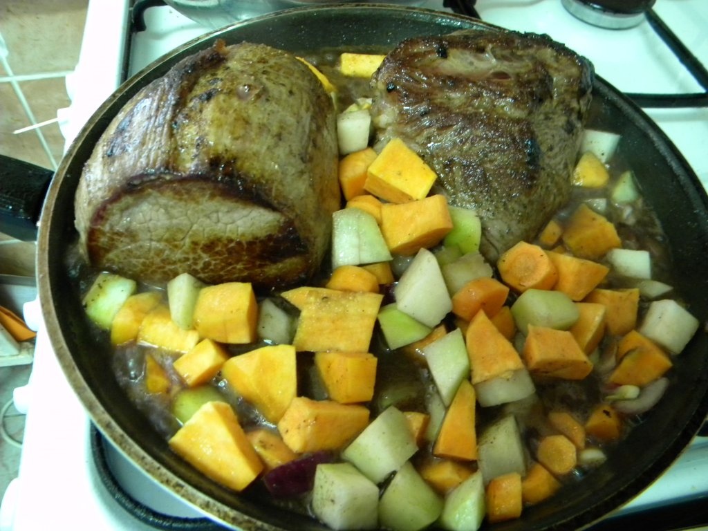 Brasato alla Milanese