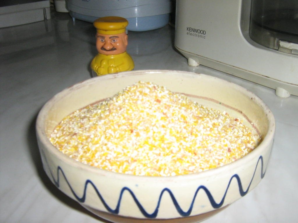 Piroste cu pasat (de post)