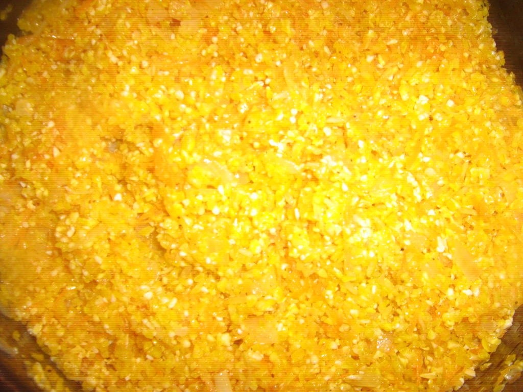 Piroste cu pasat (de post)