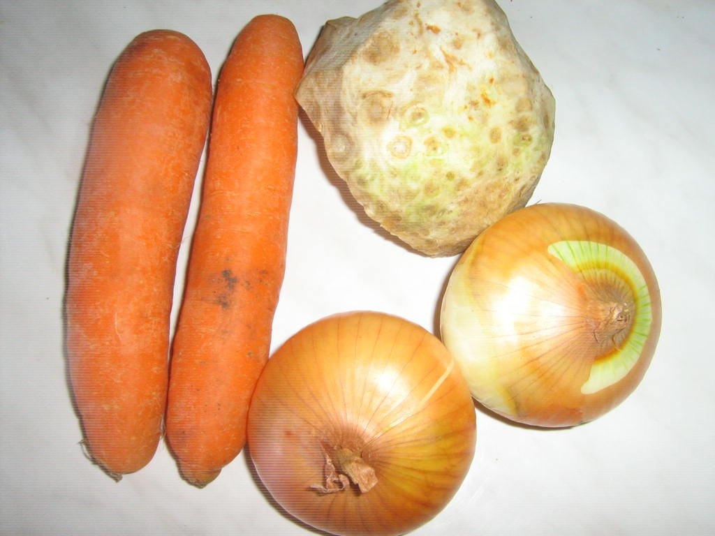 Piroste cu pasat (de post)