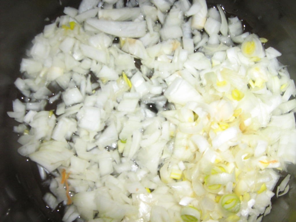 Piroste cu pasat (de post)