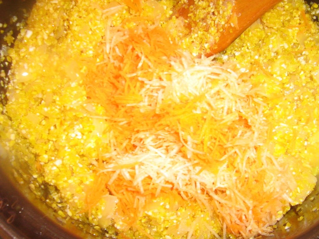 Piroste cu pasat (de post)