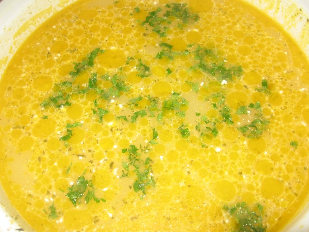 Ciorba de burta alla Sidy