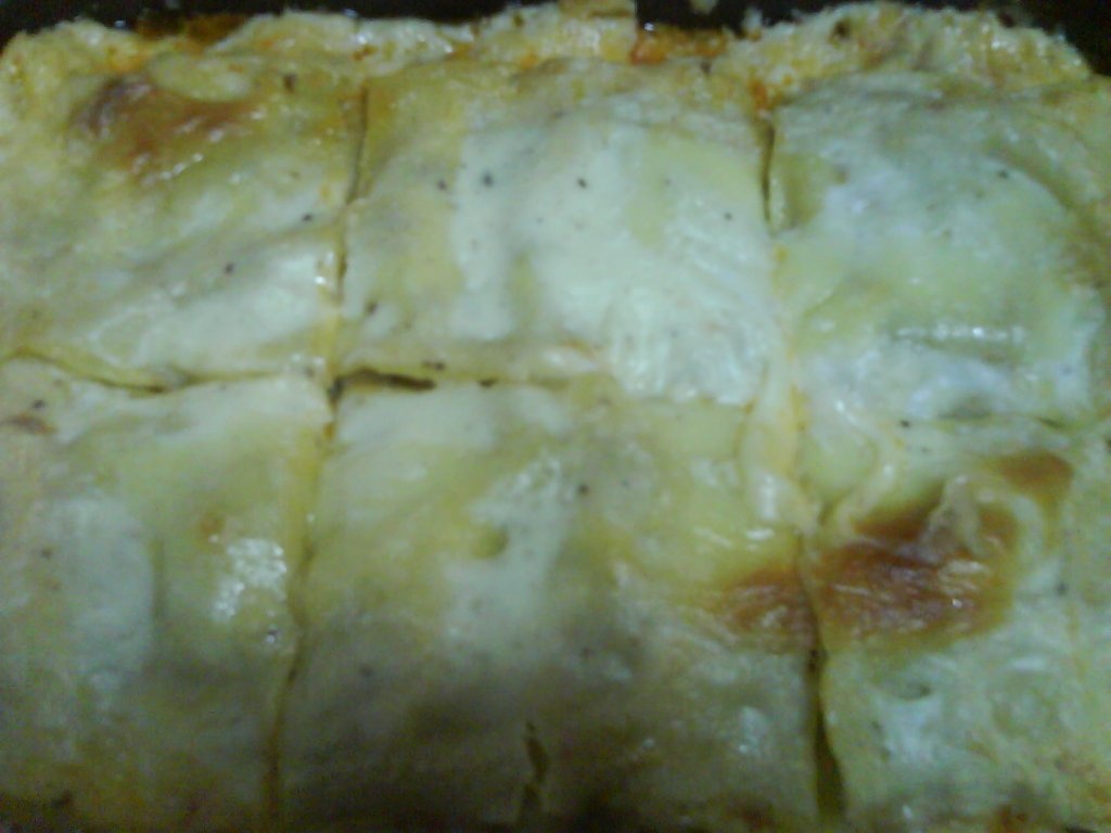 Lasagna cu carne de vita