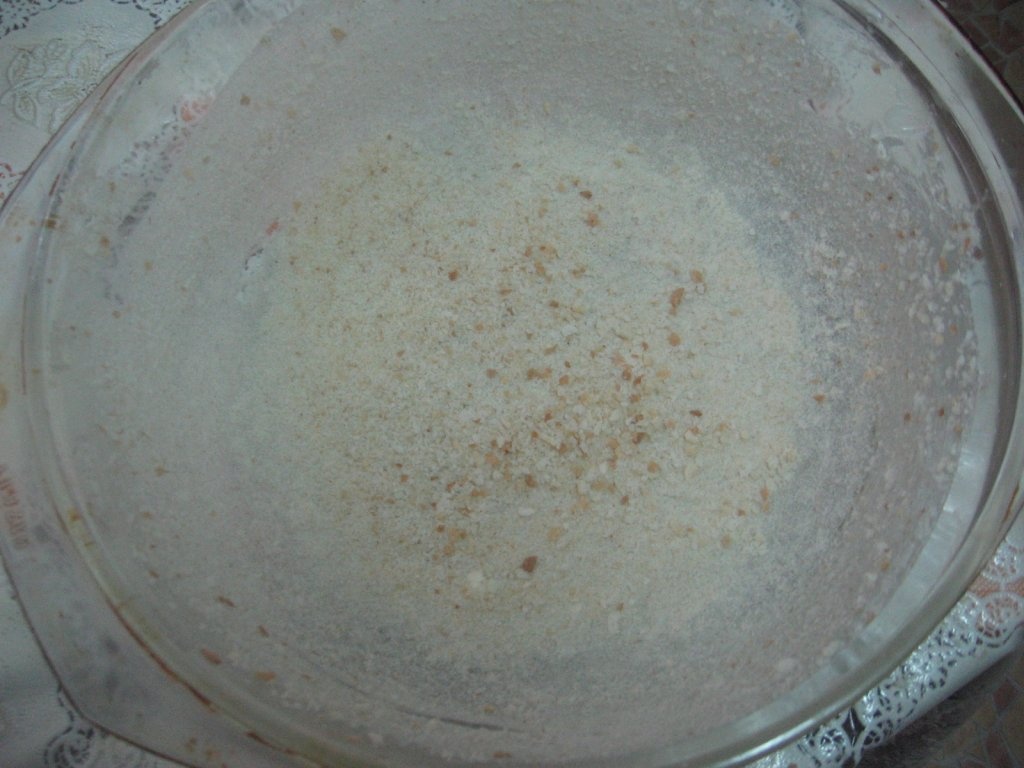 Budinca de orez cu lapte, cu mere si scortisoara