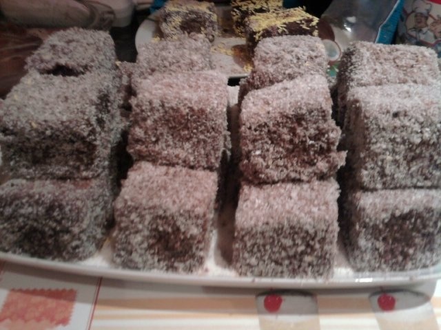 cubulete insiropate cu cocos