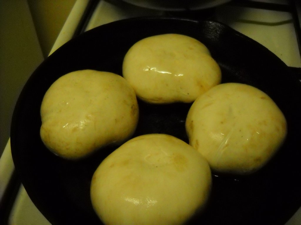 Ciuperci ca la Panseluta si paste fainoase cu garnitura ca la Cely