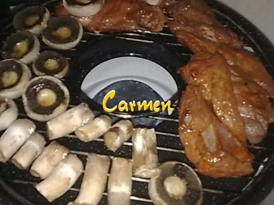 Pastrama de caprioara cu tagliatelle