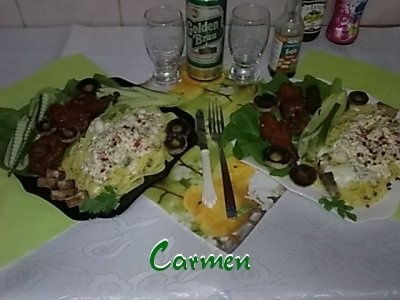 Pastrama de caprioara cu tagliatelle