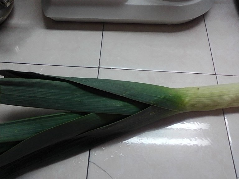 Mancarica de praz cu masline