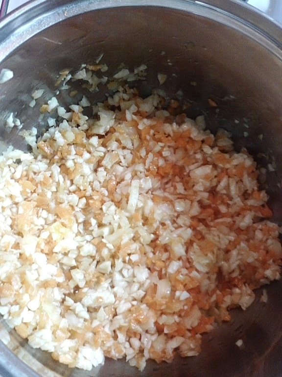 Bors cu ciuperci pleurotus