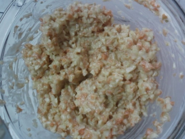 Salata de telina aromata