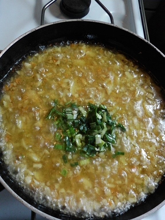 Mancarica de telina cu masline