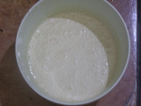 chec cu nuca si portocale