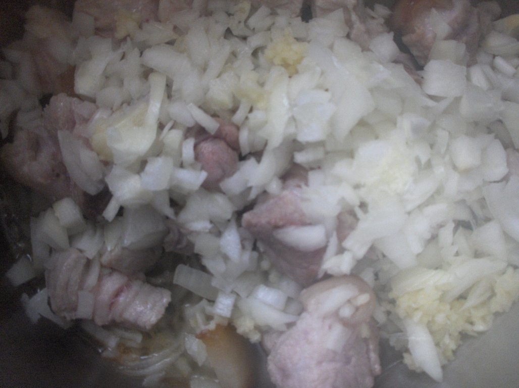 Ciorba de legume cu carne