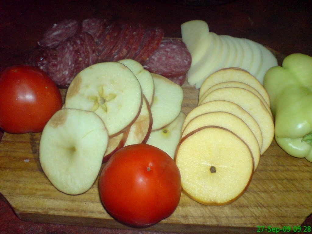 Mic dejun cu norisor