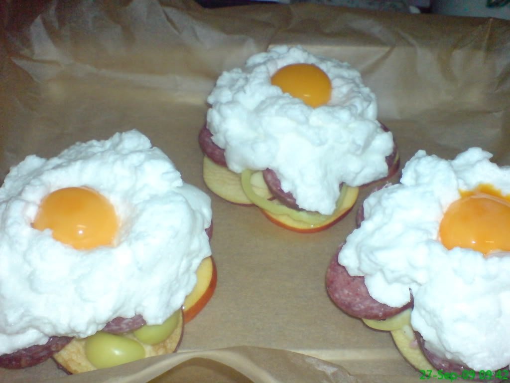 Mic dejun cu norisor