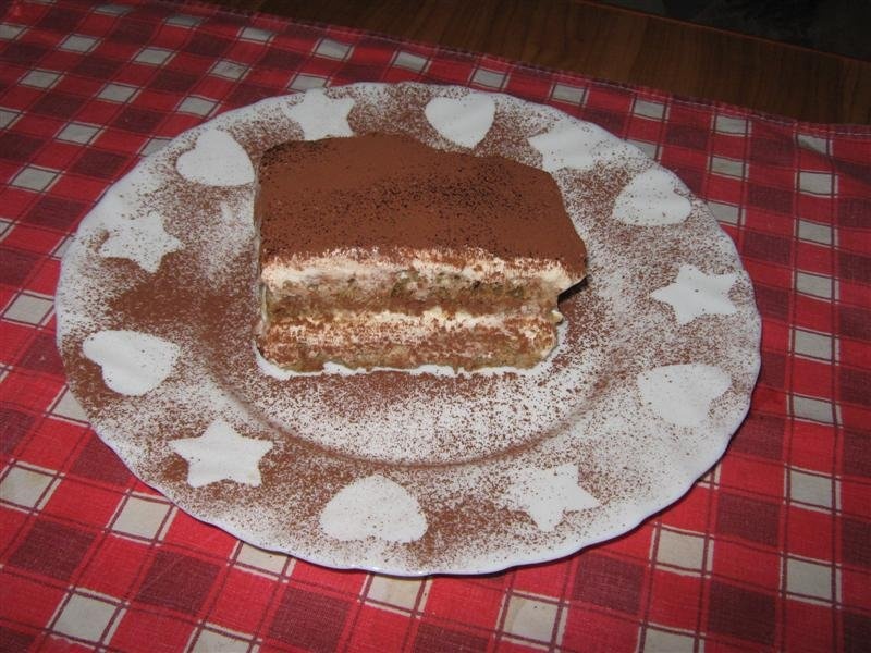 Tiramisu rețeta originală