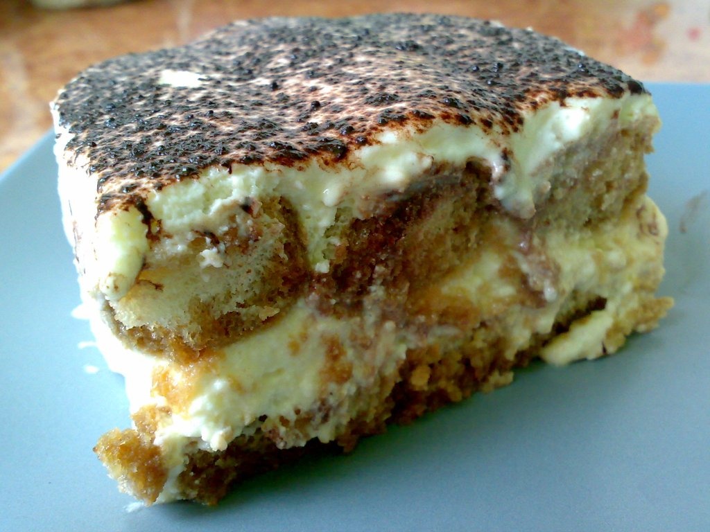 Tiramisu