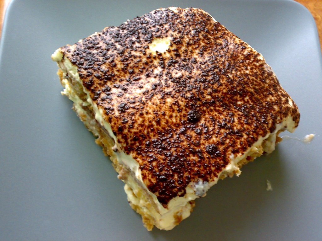 Tiramisu