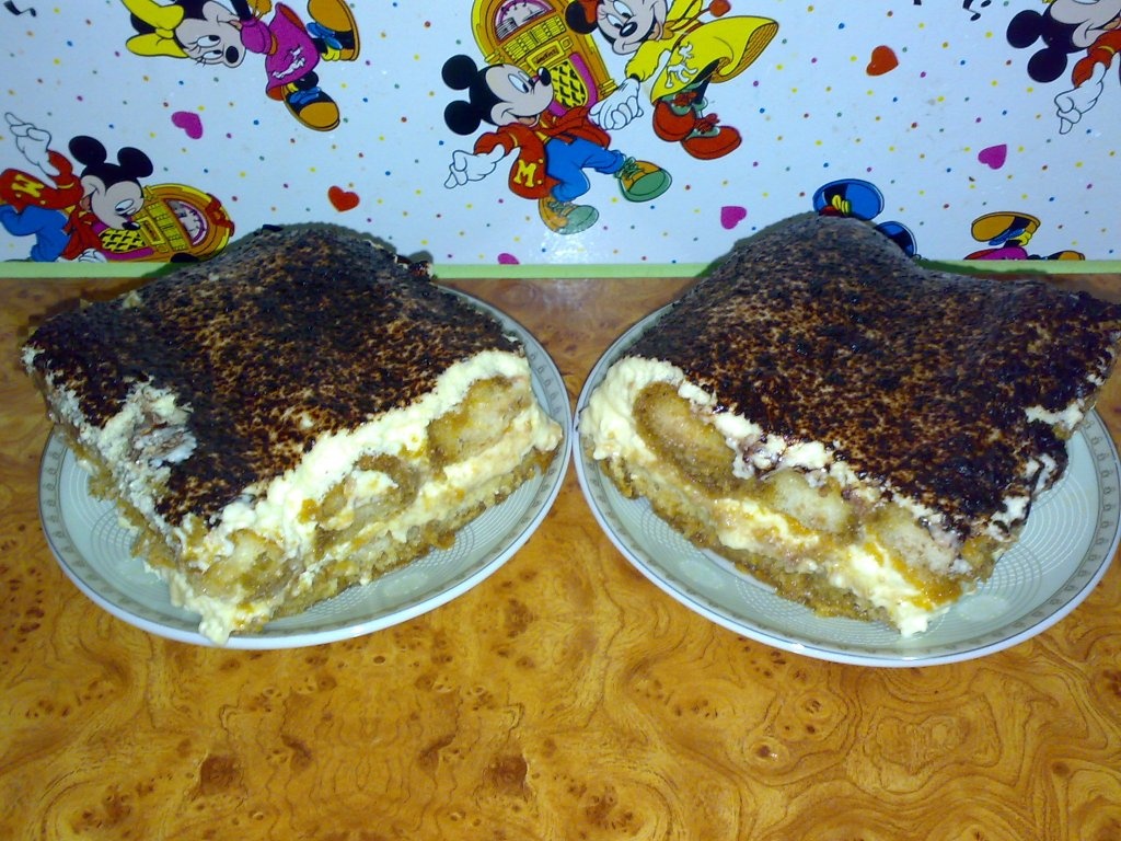 Tiramisu