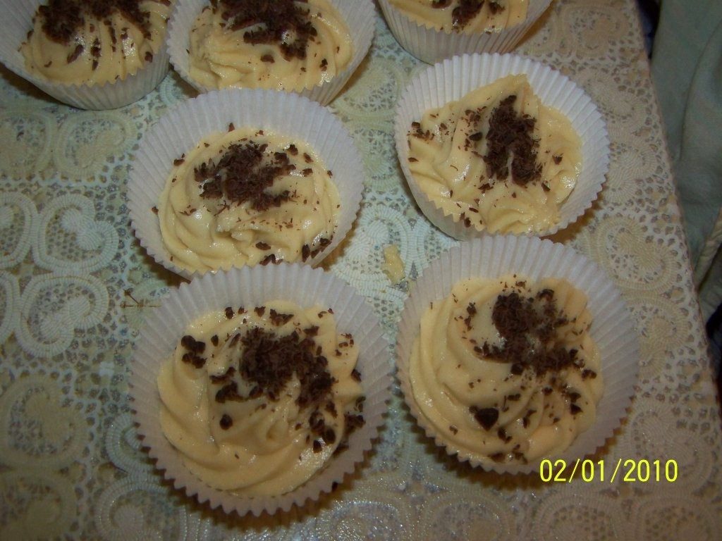 Muffins margaritar