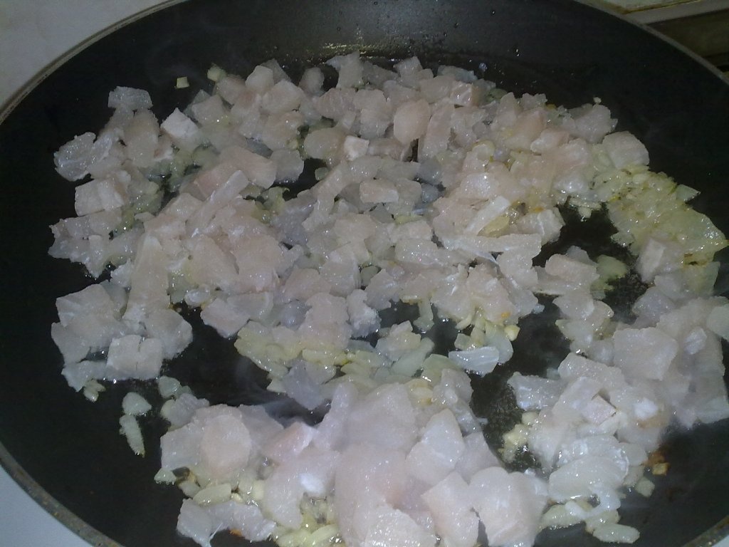 Crochete din peste(Pangasius)