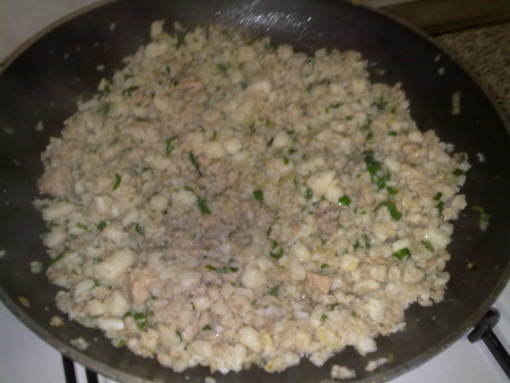 Crochete din peste(Pangasius)