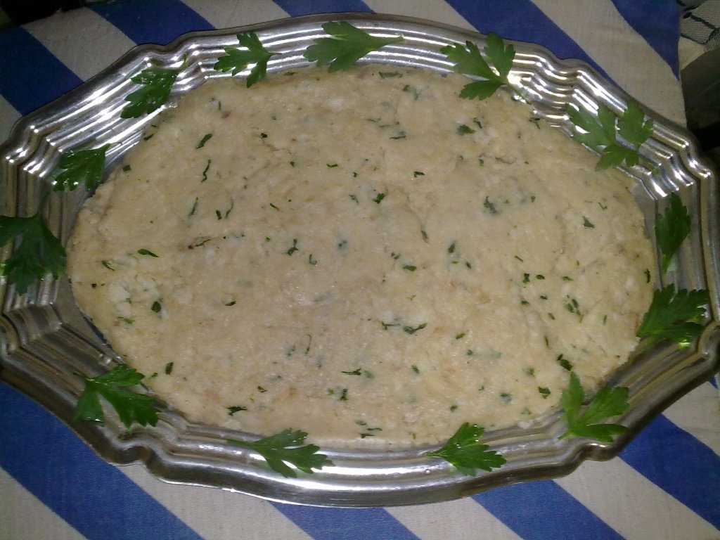 Crochete din peste(Pangasius)