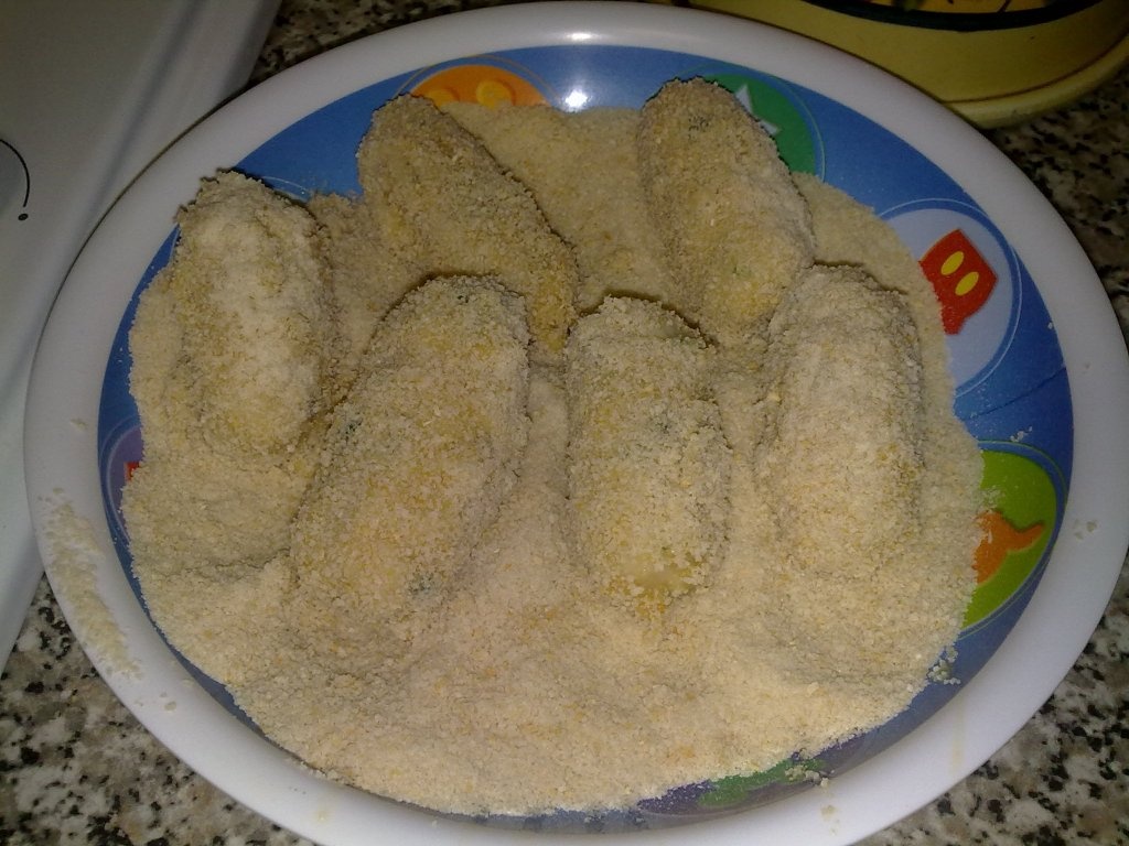 Crochete din peste(Pangasius)