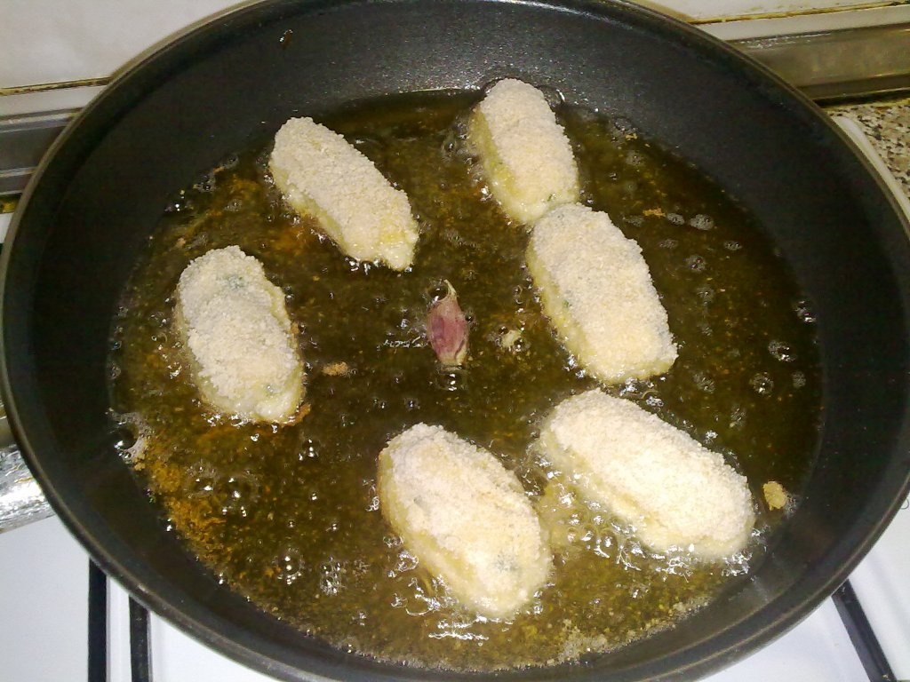 Crochete din peste(Pangasius)